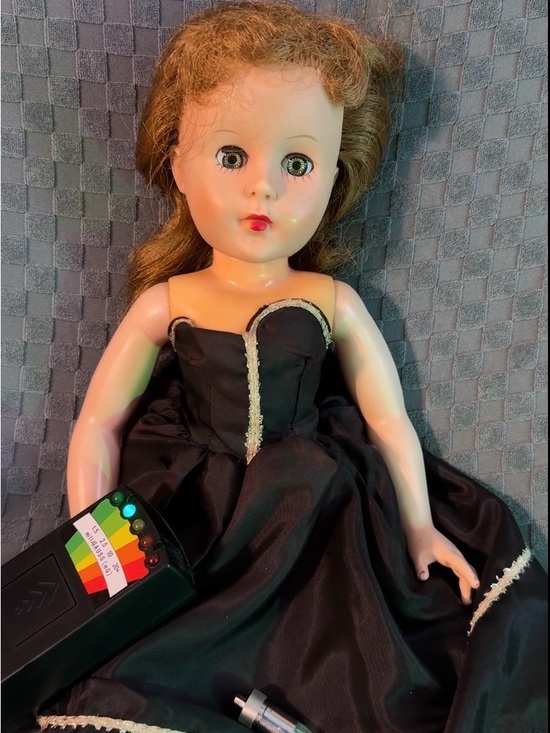 Revlon Other - 1950’s Haunted Doll